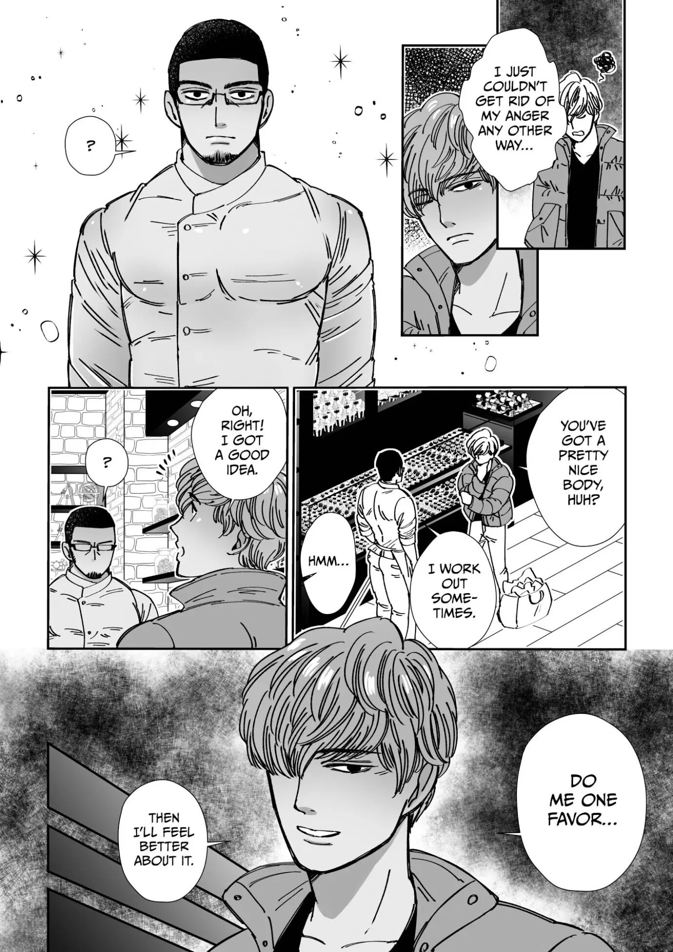 The Chocolatier Chapter 1000 Page 7